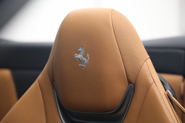 Used 2019 Ferrari Portofino for sale $205,900 at Maserati of Greenwich in Greenwich CT 06830 24