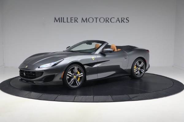 Used 2019 Ferrari Portofino for sale $205,900 at Maserati of Greenwich in Greenwich CT 06830 3