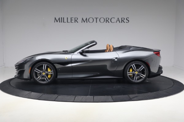 Used 2019 Ferrari Portofino for sale $205,900 at Maserati of Greenwich in Greenwich CT 06830 4