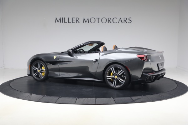 Used 2019 Ferrari Portofino for sale $205,900 at Maserati of Greenwich in Greenwich CT 06830 5