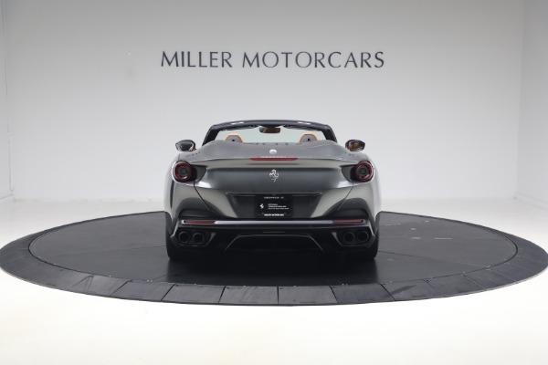 Used 2019 Ferrari Portofino for sale $205,900 at Maserati of Greenwich in Greenwich CT 06830 7