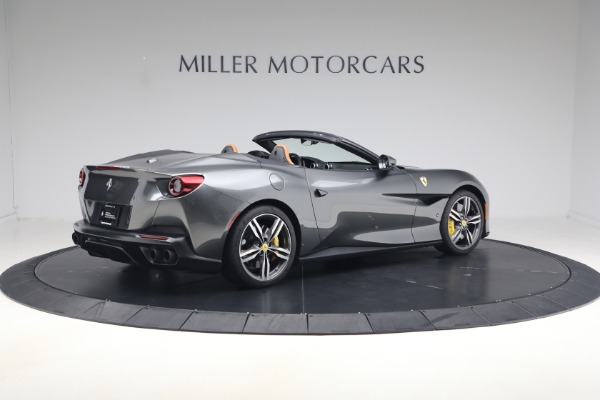 Used 2019 Ferrari Portofino for sale $205,900 at Maserati of Greenwich in Greenwich CT 06830 9