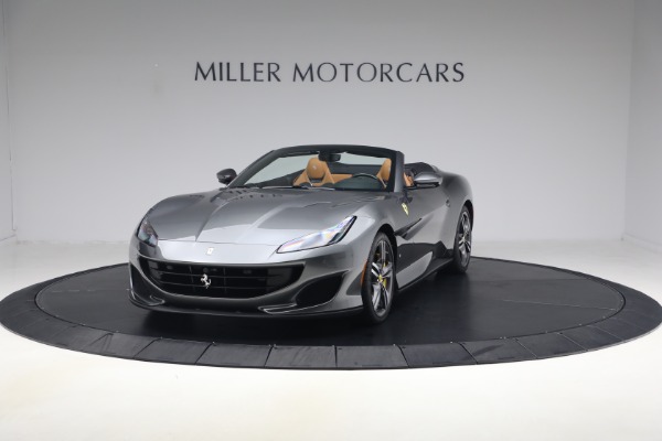 Used 2019 Ferrari Portofino for sale $205,900 at Maserati of Greenwich in Greenwich CT 06830 1