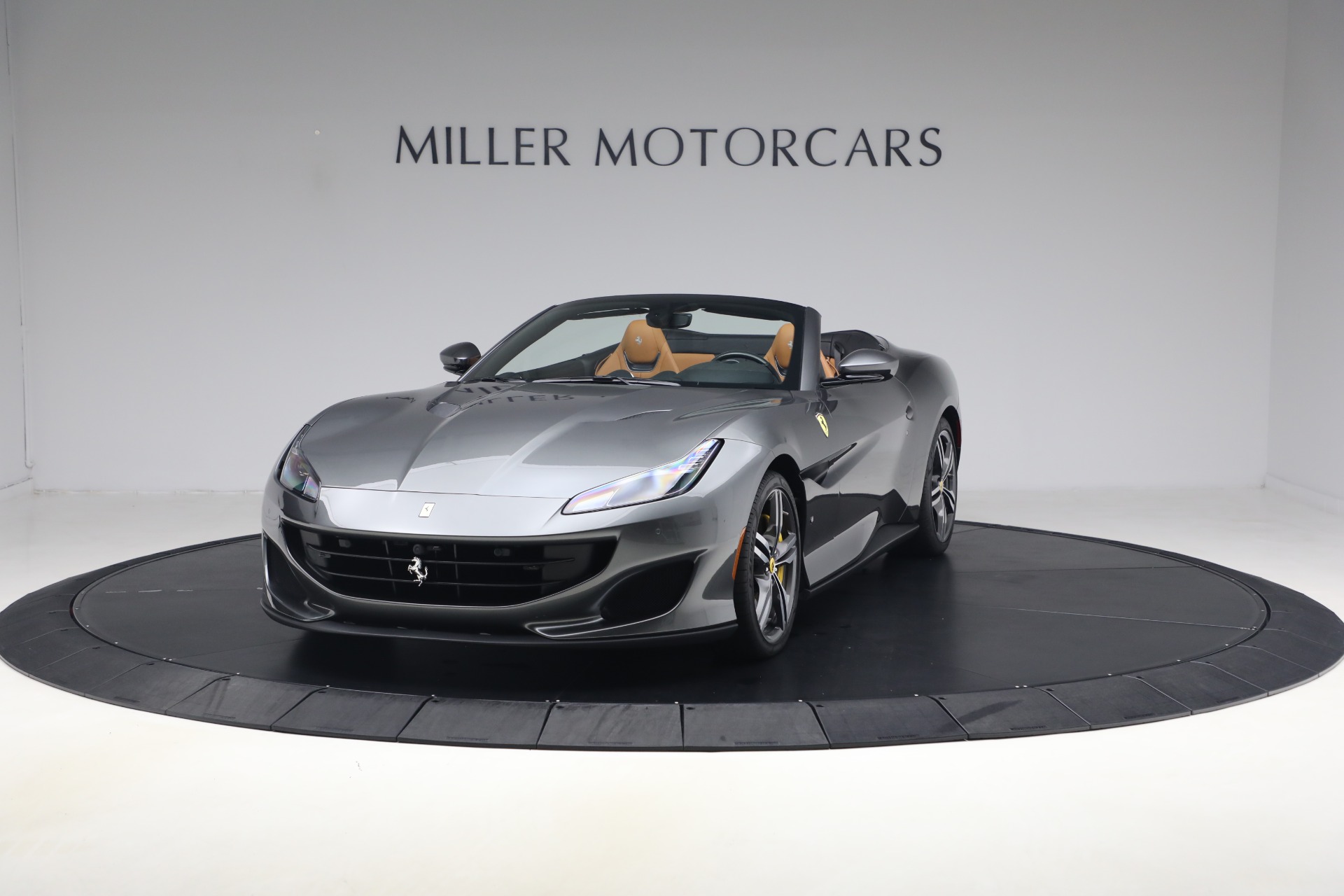 Used 2019 Ferrari Portofino for sale $205,900 at Maserati of Greenwich in Greenwich CT 06830 1