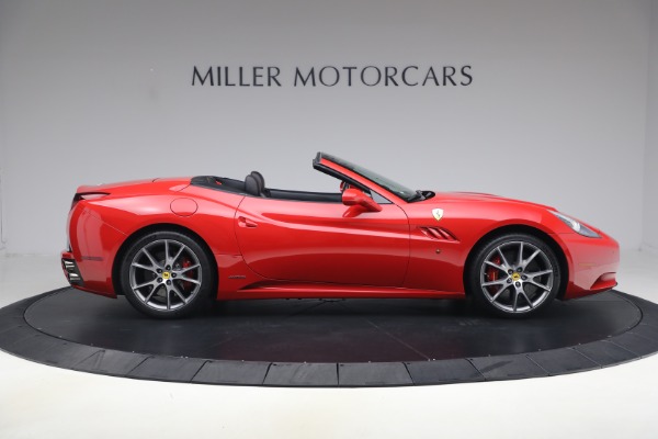 Used 2014 Ferrari California 30 for sale $115,900 at Maserati of Greenwich in Greenwich CT 06830 10