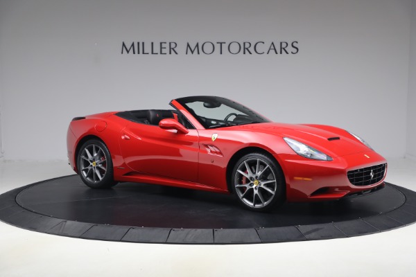 Used 2014 Ferrari California 30 for sale $115,900 at Maserati of Greenwich in Greenwich CT 06830 11