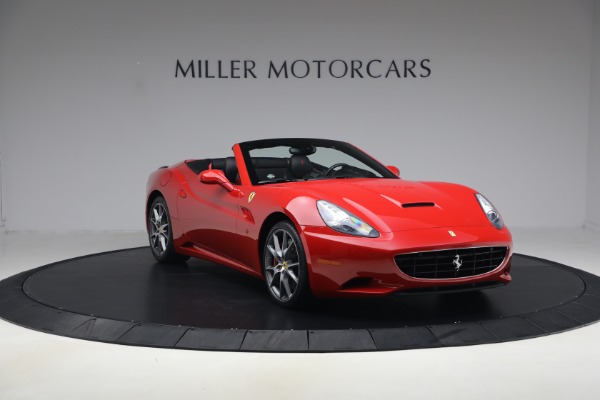 Used 2014 Ferrari California 30 for sale $115,900 at Maserati of Greenwich in Greenwich CT 06830 12