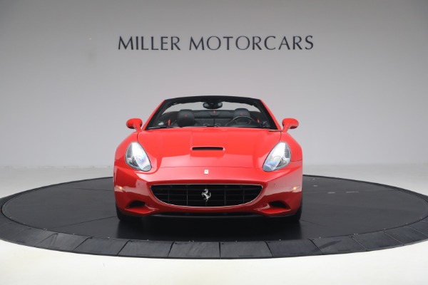 Used 2014 Ferrari California 30 for sale $115,900 at Maserati of Greenwich in Greenwich CT 06830 13