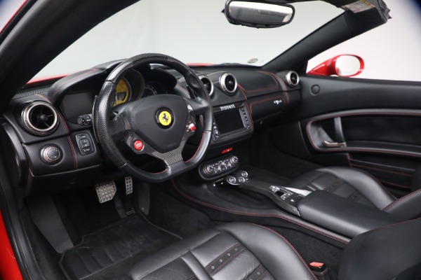 Used 2014 Ferrari California 30 for sale $115,900 at Maserati of Greenwich in Greenwich CT 06830 14