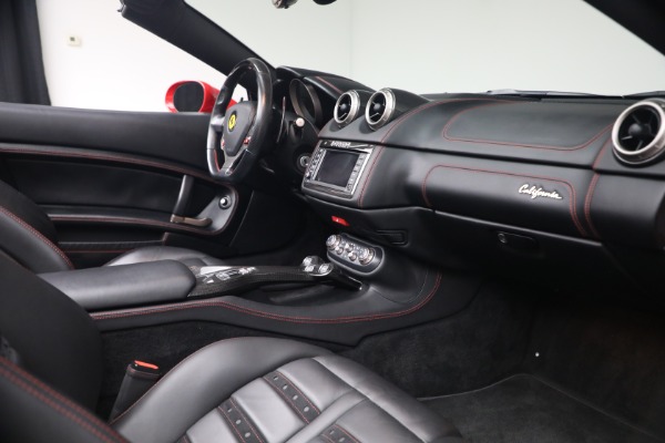 Used 2014 Ferrari California 30 for sale $115,900 at Maserati of Greenwich in Greenwich CT 06830 17