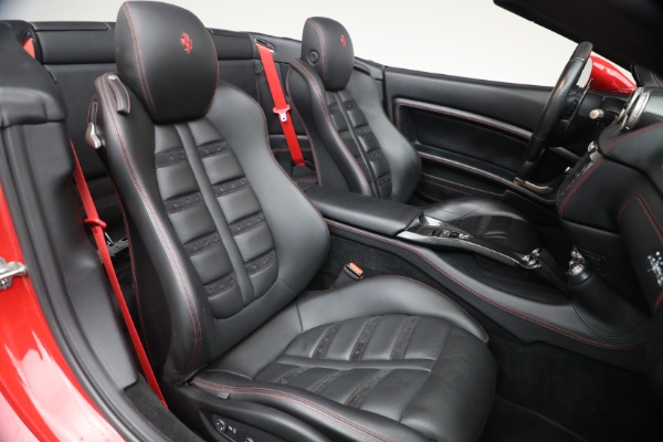 Used 2014 Ferrari California 30 for sale $115,900 at Maserati of Greenwich in Greenwich CT 06830 19