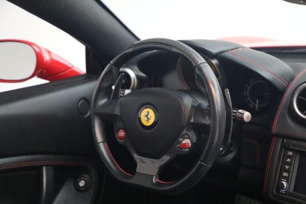 Used 2014 Ferrari California 30 for sale $115,900 at Maserati of Greenwich in Greenwich CT 06830 22