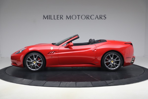 Used 2014 Ferrari California 30 for sale $115,900 at Maserati of Greenwich in Greenwich CT 06830 4
