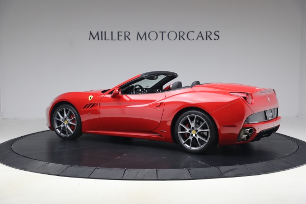 Used 2014 Ferrari California 30 for sale $115,900 at Maserati of Greenwich in Greenwich CT 06830 5