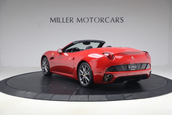 Used 2014 Ferrari California 30 for sale $115,900 at Maserati of Greenwich in Greenwich CT 06830 6