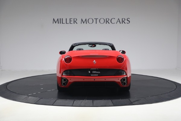 Used 2014 Ferrari California 30 for sale $115,900 at Maserati of Greenwich in Greenwich CT 06830 7