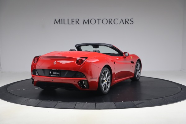 Used 2014 Ferrari California 30 for sale $115,900 at Maserati of Greenwich in Greenwich CT 06830 8