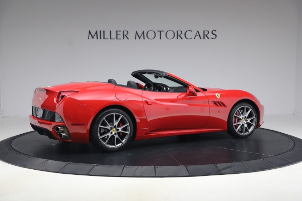 Used 2014 Ferrari California 30 for sale $115,900 at Maserati of Greenwich in Greenwich CT 06830 9