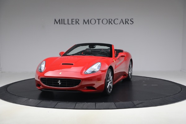 Used 2014 Ferrari California 30 for sale $115,900 at Maserati of Greenwich in Greenwich CT 06830 1