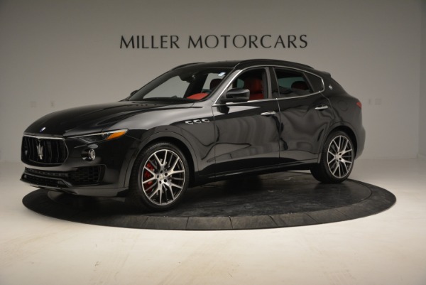 New 2017 Maserati Levante S for sale Sold at Maserati of Greenwich in Greenwich CT 06830 2