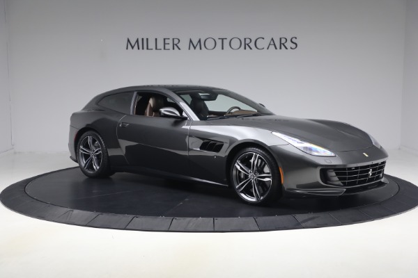 Used 2019 Ferrari GTC4Lusso for sale $259,900 at Maserati of Greenwich in Greenwich CT 06830 10