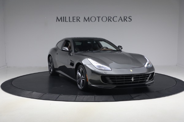 Used 2019 Ferrari GTC4Lusso for sale $259,900 at Maserati of Greenwich in Greenwich CT 06830 11