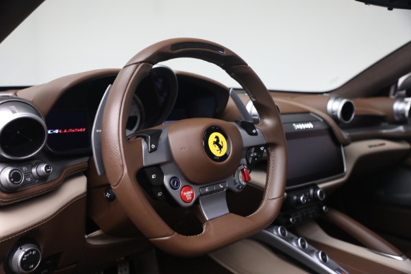 Used 2019 Ferrari GTC4Lusso for sale $259,900 at Maserati of Greenwich in Greenwich CT 06830 14