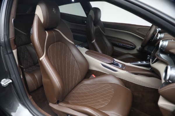 Used 2019 Ferrari GTC4Lusso for sale $259,900 at Maserati of Greenwich in Greenwich CT 06830 15