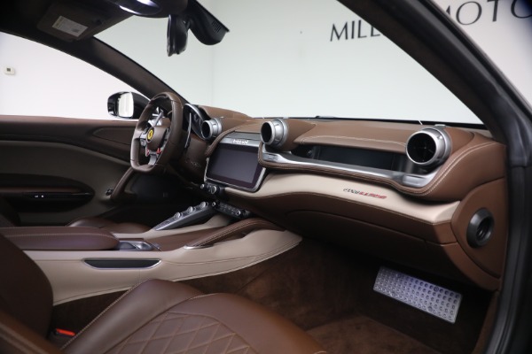 Used 2019 Ferrari GTC4Lusso for sale $259,900 at Maserati of Greenwich in Greenwich CT 06830 16