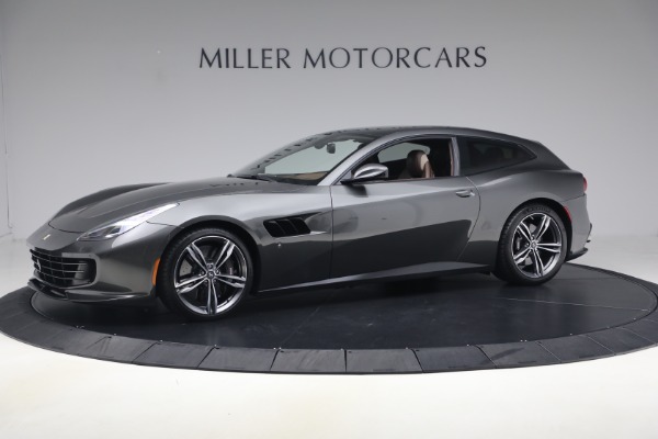 Used 2019 Ferrari GTC4Lusso for sale $259,900 at Maserati of Greenwich in Greenwich CT 06830 2