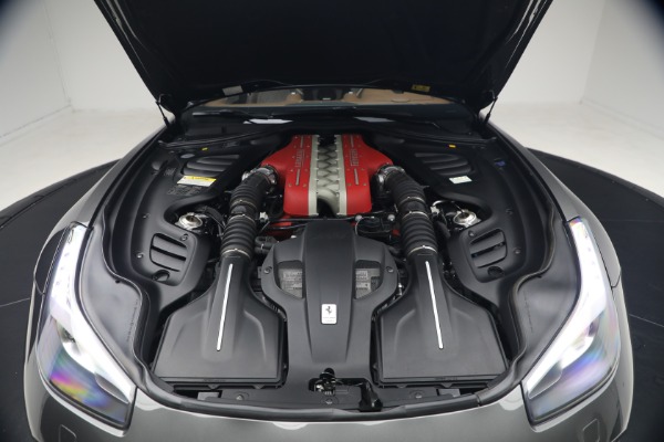 Used 2019 Ferrari GTC4Lusso for sale $259,900 at Maserati of Greenwich in Greenwich CT 06830 27