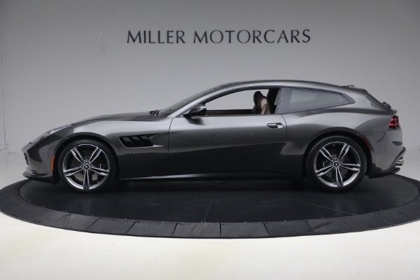 Used 2019 Ferrari GTC4Lusso for sale $259,900 at Maserati of Greenwich in Greenwich CT 06830 3