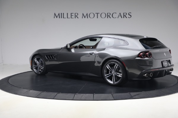 Used 2019 Ferrari GTC4Lusso for sale $259,900 at Maserati of Greenwich in Greenwich CT 06830 4
