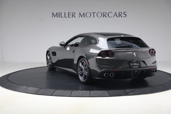 Used 2019 Ferrari GTC4Lusso for sale $259,900 at Maserati of Greenwich in Greenwich CT 06830 5