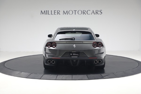 Used 2019 Ferrari GTC4Lusso for sale $259,900 at Maserati of Greenwich in Greenwich CT 06830 6