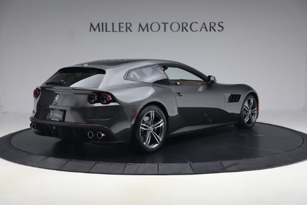 Used 2019 Ferrari GTC4Lusso for sale $259,900 at Maserati of Greenwich in Greenwich CT 06830 7