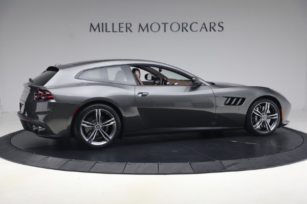 Used 2019 Ferrari GTC4Lusso for sale $259,900 at Maserati of Greenwich in Greenwich CT 06830 8