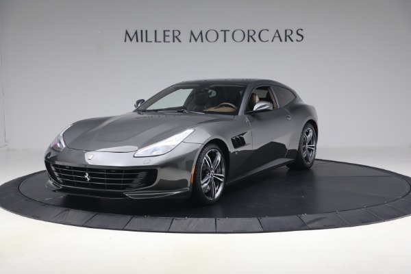 Used 2019 Ferrari GTC4Lusso for sale $259,900 at Maserati of Greenwich in Greenwich CT 06830 1