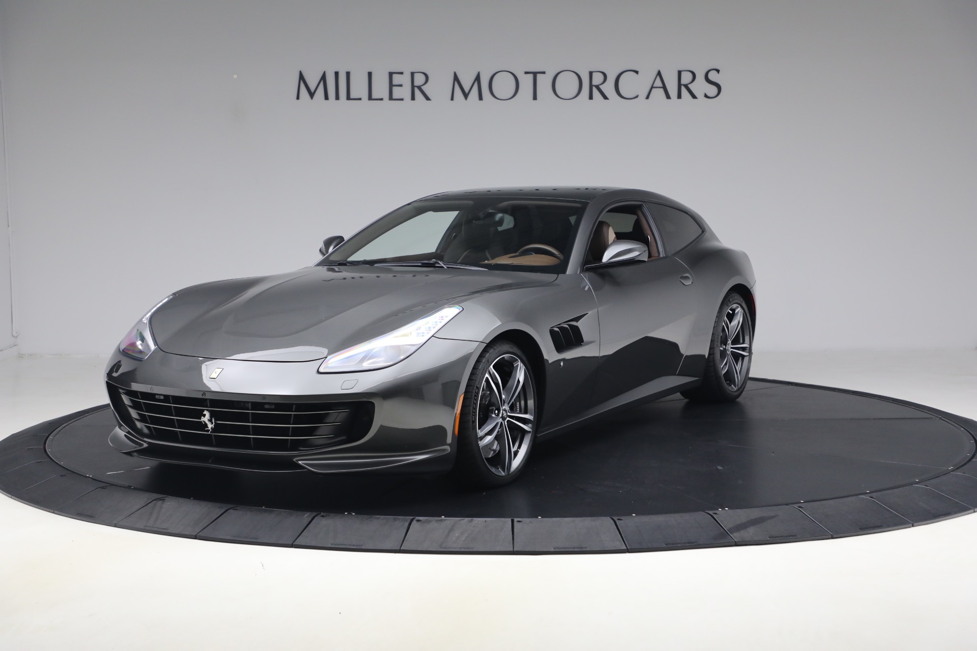 Used 2019 Ferrari GTC4Lusso for sale $259,900 at Maserati of Greenwich in Greenwich CT 06830 1