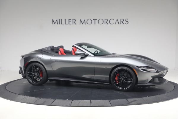 Used 2026 Ferrari Roma Spider for sale $309,900 at Maserati of Greenwich in Greenwich CT 06830 10