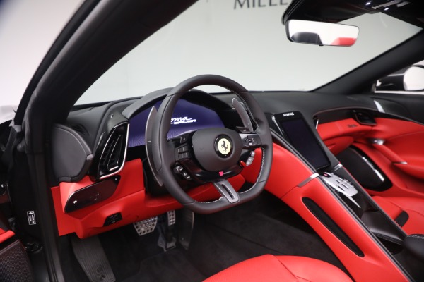 Used 2026 Ferrari Roma Spider for sale $309,900 at Maserati of Greenwich in Greenwich CT 06830 13