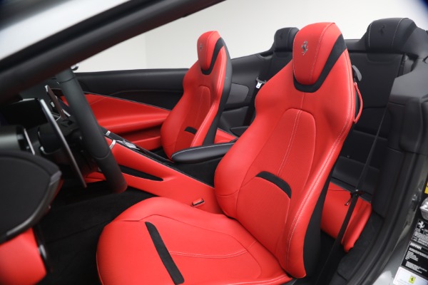 Used 2026 Ferrari Roma Spider for sale $309,900 at Maserati of Greenwich in Greenwich CT 06830 15