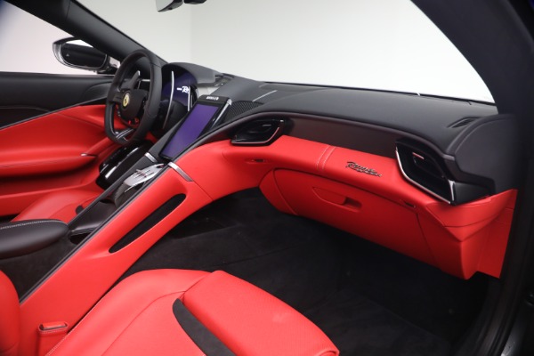 Used 2026 Ferrari Roma Spider for sale $309,900 at Maserati of Greenwich in Greenwich CT 06830 16