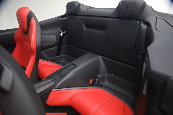 Used 2026 Ferrari Roma Spider for sale $309,900 at Maserati of Greenwich in Greenwich CT 06830 21
