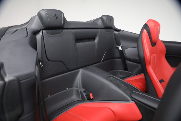 Used 2026 Ferrari Roma Spider for sale $309,900 at Maserati of Greenwich in Greenwich CT 06830 22