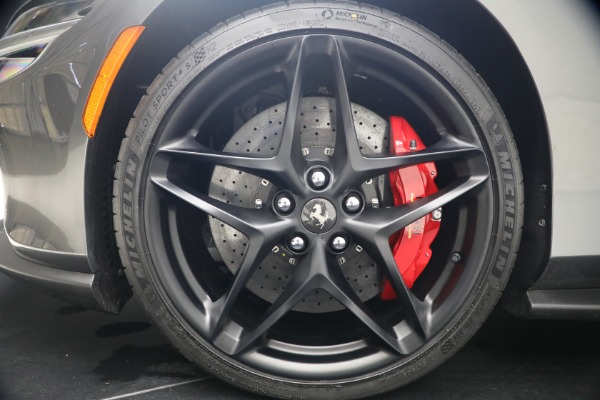 Used 2026 Ferrari Roma Spider for sale $309,900 at Maserati of Greenwich in Greenwich CT 06830 26