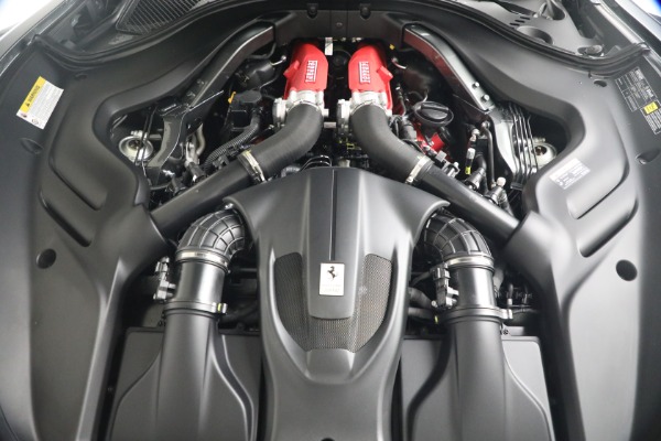 Used 2026 Ferrari Roma Spider for sale $309,900 at Maserati of Greenwich in Greenwich CT 06830 27