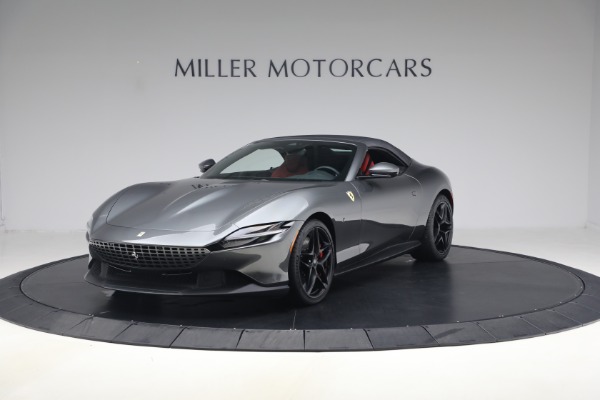Used 2026 Ferrari Roma Spider for sale $309,900 at Maserati of Greenwich in Greenwich CT 06830 28