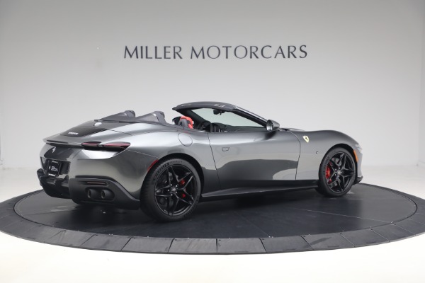 Used 2026 Ferrari Roma Spider for sale $309,900 at Maserati of Greenwich in Greenwich CT 06830 8