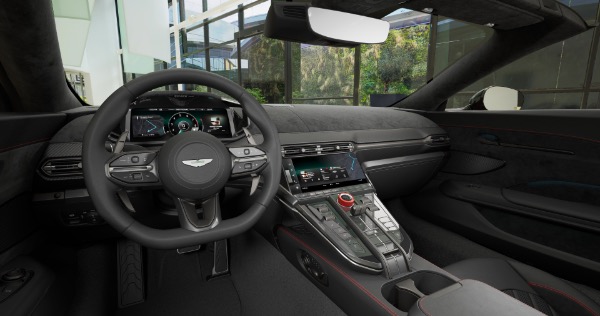 New 2026 Aston Martin Vantage S Roadster for sale $268,000 at Maserati of Greenwich in Greenwich CT 06830 11